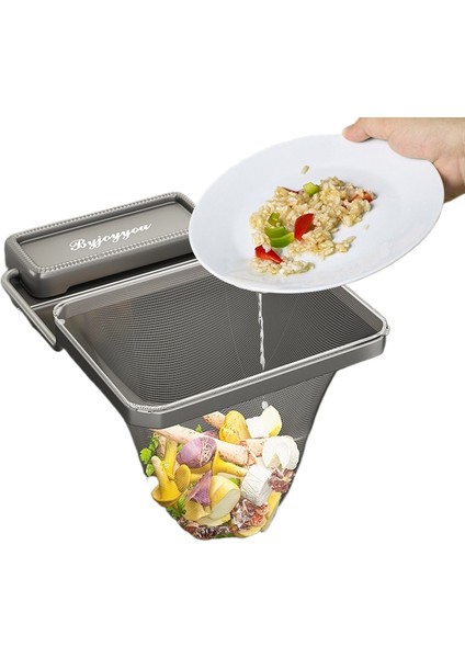 Mutfak Lavabo Süzgeci Rafı (Yurt Dışından)