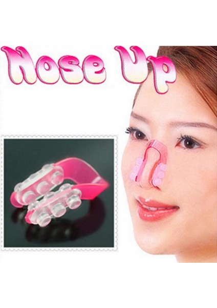 Burun Şekillendirme Şekillendirici Kaldırma + Köprü Doğrultma Güzellik Klip Clipper Seti Kadın Kız Masaj Burun Bakımı Toolstype 1 (Tip 1) (Yurt Dışından) modelleri