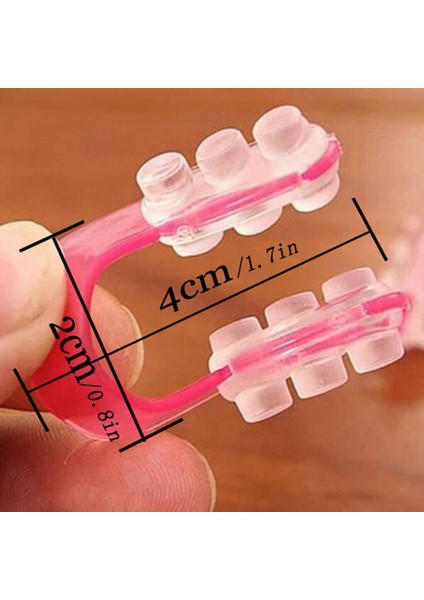 Burun Şekillendirme Şekillendirici Kaldırma + Köprü Doğrultma Güzellik Klip Clipper Seti Kadın Kız Masaj Burun Bakımı Toolstype 1 (Tip 1) (Yurt Dışından) indirimleri