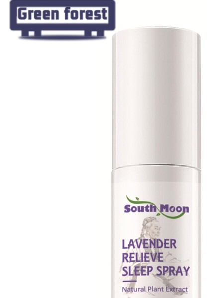 Yeşil Orman Uykuyu Iyileştiren Sprey Yatıştırıcı Lavanta Uykuyu Rahatlatan Sprey (Yurt Dışından) modelleri