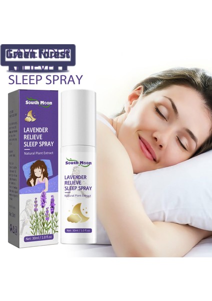 Yeşil Orman Uykuyu Iyileştiren Sprey Yatıştırıcı Lavanta Uykuyu Rahatlatan Sprey (Yurt Dışından) indirimleri