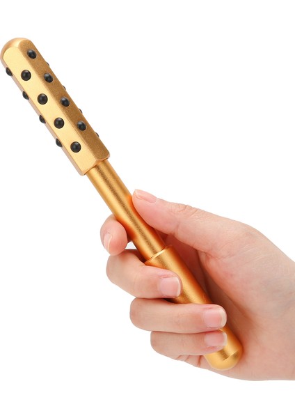 Masaj Güzellik Çubuğu Çok Amaçlı Pratik Pratik Masaj Aleti Için Kullanışlı Yüz (Yurt Dışından) indirimleri