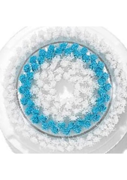 Clarisonic Fırça Başlığı Için 4pcs Yüz Fırçası ve Yüz Temizleyicinin Değiştirilmesi (Yurt Dışından)