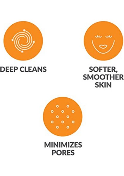 Clarisonic Fırça Başlığı Için 4pcs Yüz Fırçası ve Yüz Temizleyicinin Değiştirilmesi (Yurt Dışından)