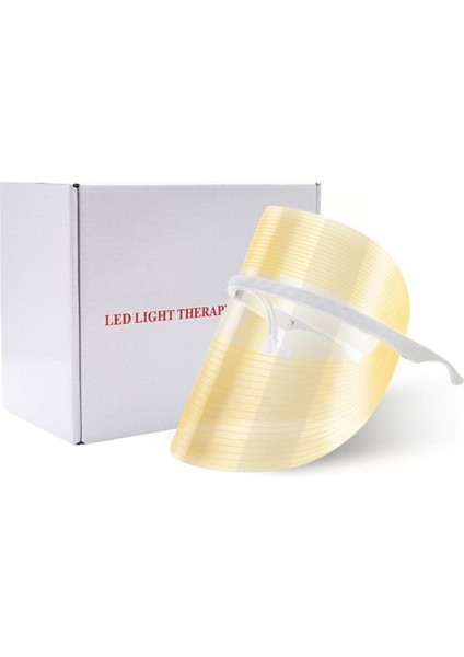 LED Foton Gençleştirme Enstrüman Maskesi Güzellik Enstrüman LED Spektrometre (Yurt Dışından)