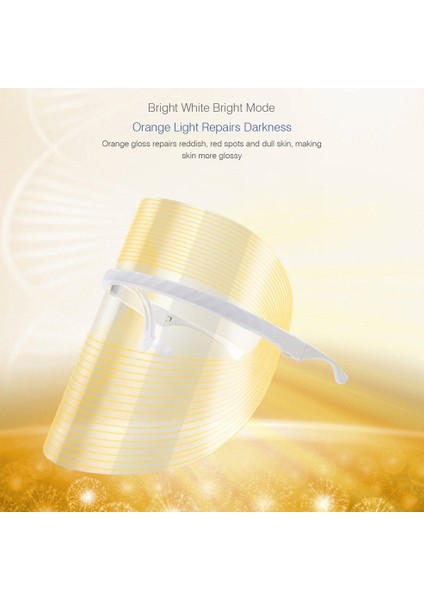 LED Foton Gençleştirme Enstrüman Maskesi Güzellik Enstrüman LED Spektrometre (Yurt Dışından) modelleri