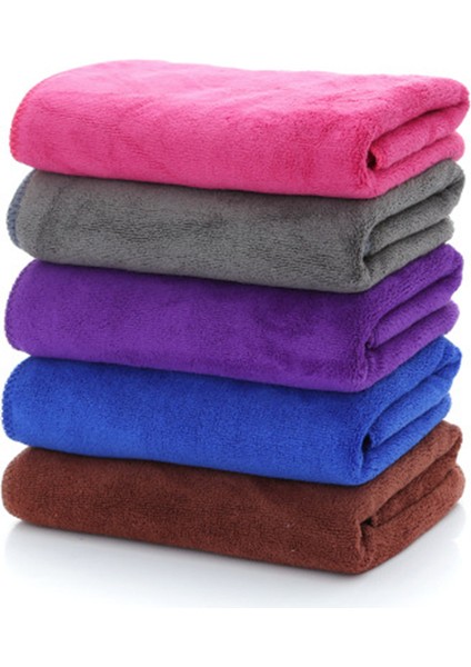 200X100 Güzellik Salonu Banyo Havlusu ve Yüz Havlusu Masaj Çabuk Kuruyan Özel Büyük Havlu Kalın Mikrofiber Emici Yumuşak Buharda Çekme (Yurt Dışından) fırsatları