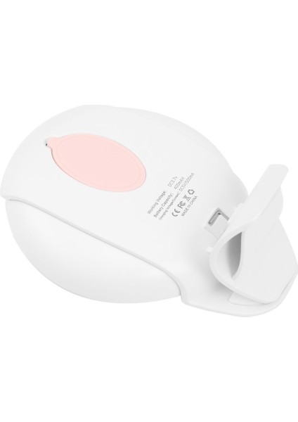 Elde Taşınabilir Yüz Nemlendirici Sprey Güzellik Aleti Otomatik Zamanlayıcı Doldurma Açık Beyaz (Yurt Dışından) indirimleri