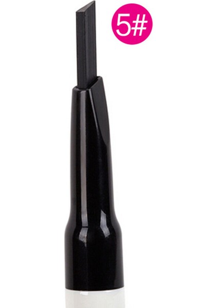 Kadın Yüz Kozmetik Araçları Maskara Fırçalı Makyaj Kaş Kalemi (Yurt Dışından) modelleri