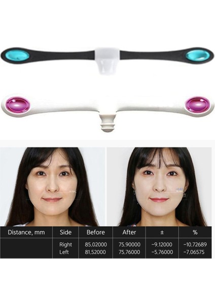 Ace Lifter Yüz Kaldırma Cihazı Yüz Fitness Yurt Boyun Kas Kaldırma Aracı Beyaz (Yurt Dışından) modelleri