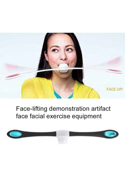 Ace Lifter Yüz Kaldırma Cihazı Yüz Fitness Yurt Boyun Kas Kaldırma Aracı Beyaz (Yurt Dışından) fırsatları