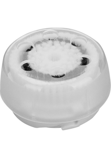 Elektrikli Yüz Temizleme Fırçası Başlığı Sonic Temizleme Fırçası Başlığı Yıkama - Beyaz Hassas (Yurt Dışından)