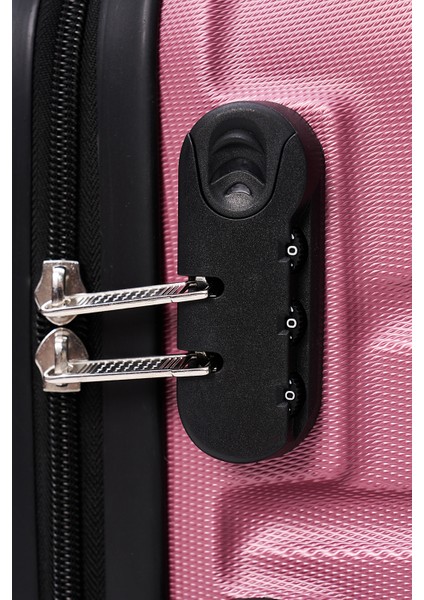 Kabin Boy Valiz Pudra Pro Abs 1001