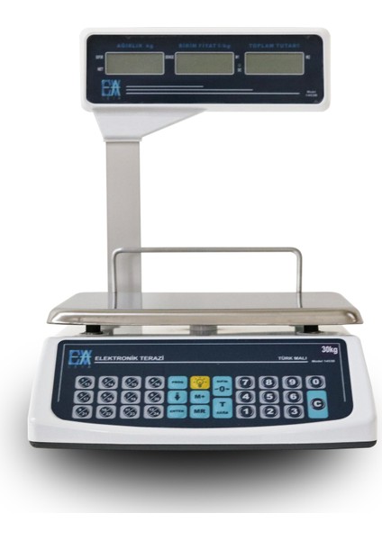 Ceva -1453-B 105KG Marketci Terazi fiyatları