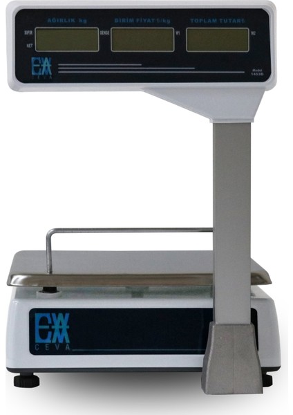Ceva -1453-B 105KG Marketci Terazi fırsatları