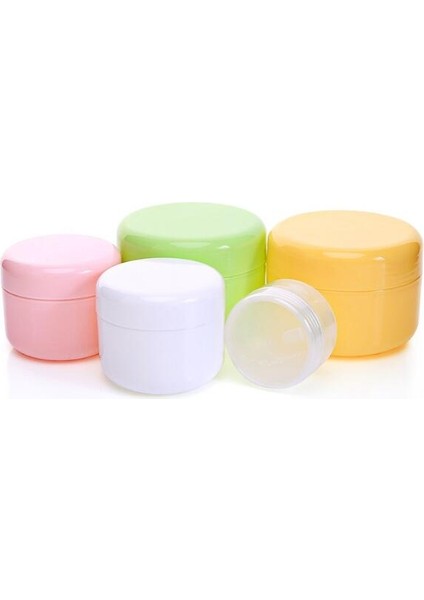 Adet/grup Sıcak Satış Krem Kavanoz Kozmetik Ambalaj Kutusu Boş Kavanoz Pot Göz Farı Makyaj Yüz Kremi Kabı 10/20/50/100G (Yurt Dışından) fiyatları