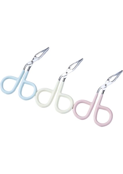 Trendygirl Kaş Cımbızı Parlak Renkli Kaş Düz Uçlu Cımbız (Yurt Dışından) fiyatları