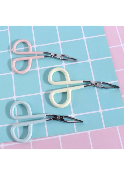 Trendygirl Kaş Cımbızı Parlak Renkli Kaş Düz Uçlu Cımbız (Yurt Dışından) fırsatları