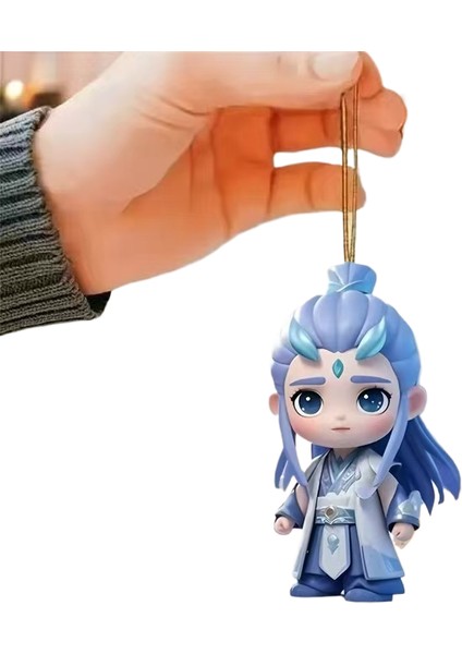 Ne Zha 2 Q Versiyonu Kordon (Yurt Dışından)