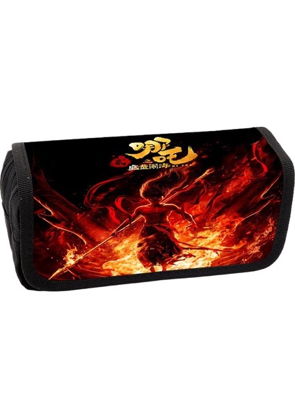 Nezha Mahallesi Öğrenci Kırtasiye Kutusu (Yurt Dışından)