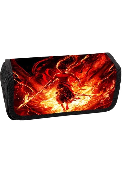 Nezha Mahallesi Öğrenci Kırtasiye Kutusu (Yurt Dışından)