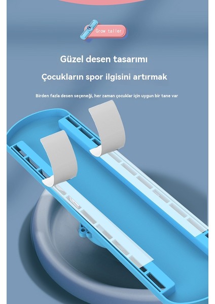 Çocuklar Ayarlanabilir Atlama Bulucu Sayma Bulucu Teşvik (Yurt Dışından) fırsatları