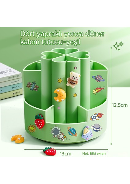 Bölünebilir Döndürülebilir Çok Fonksiyonlu Minimalist Modern Saklama Kalem Tutucu (Yurt Dışından) indirimleri