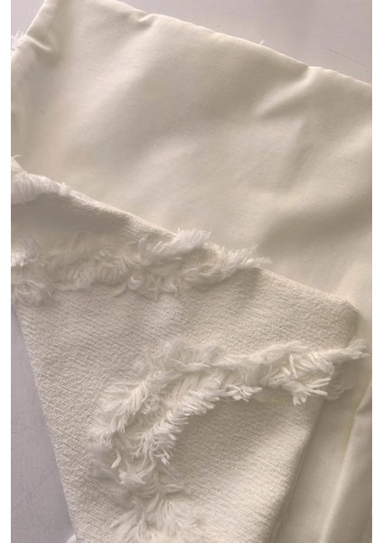 Tüylü ve Desenli Yumuşacık Kırlent - 40 x 40 cm Dekoratif ve Kullanışlı Kırlent Kılıfı fiyatları
