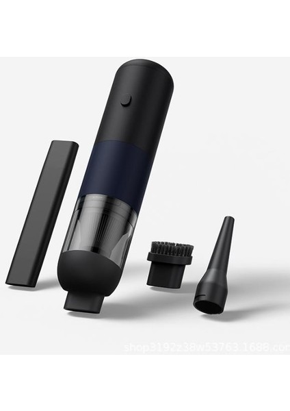 Araba El Kablosuz Taşınabilir Elektrikli Süpürge (Yurt Dışından) fırsatları