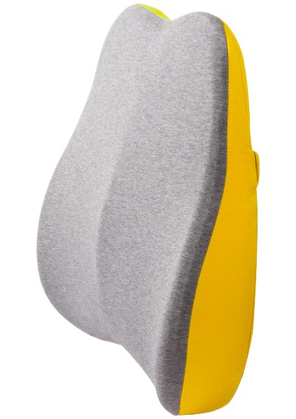 Ev Eşyaları Bel Bellek Pamuk Ofis Koltuk Yastık (Yurt Dışından)