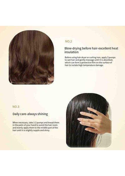 Parfüm Özlü Saç Yağ Spreyi 100 ml indirimleri