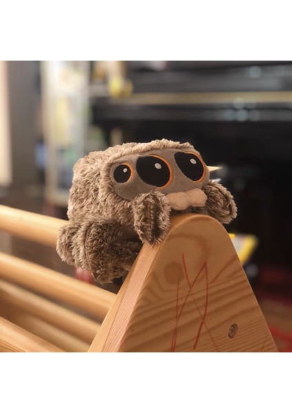 Lucas Örümcek Çocuk Peluş Bebek (Yurt Dışından)