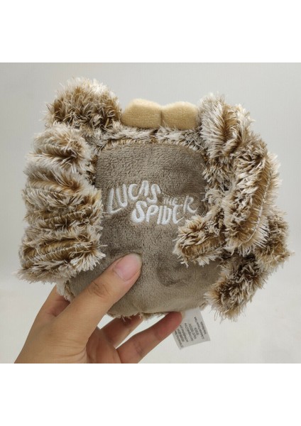 Lucas Örümcek Çocuk Peluş Bebek (Yurt Dışından)