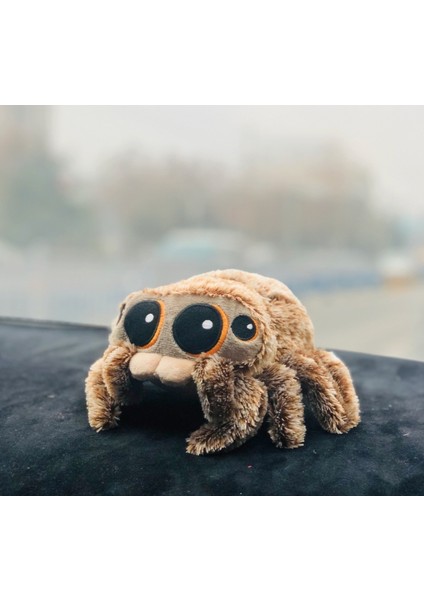 Lucas Örümcek Çocuk Peluş Bebek (Yurt Dışından)