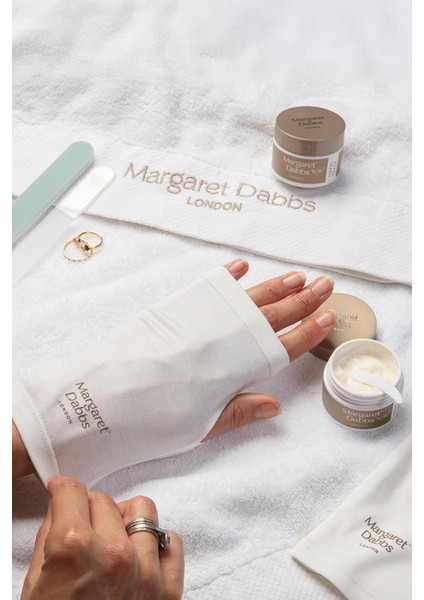 Luxury Treatment Gloves - Lüks Bakım Eldiveni