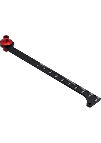 Rc Model Absorber Seyahat Ölçer 60-150MM Absorber Ölçüm Cetveli (Yurt Dışından)