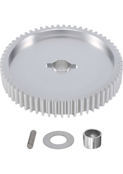 1/10 Rc Araba Yükseltme Parçaları Için Metal 61T Mahmuz Dişlisi 51004 (Yurt Dışından)