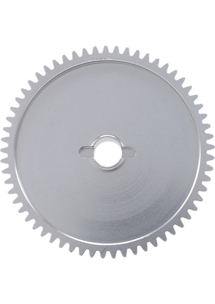 1/10 Rc Araba Yükseltme Parçaları Için Metal 61T Mahmuz Dişlisi 51004 (Yurt Dışından)