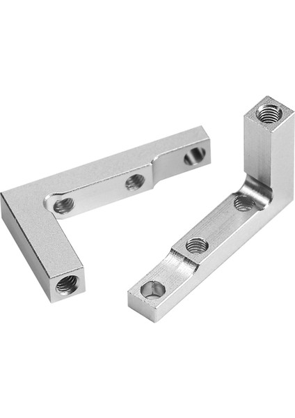 BB01 Bbx 1/10 Rc Araba Yükseltme Parçaları Için 2 Adet Metal Servo Montajı (Yurt Dışından) modelleri