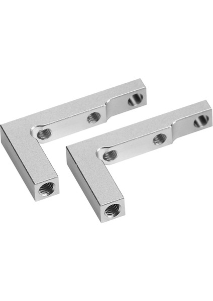 BB01 Bbx 1/10 Rc Araba Yükseltme Parçaları Için 2 Adet Metal Servo Montajı (Yurt Dışından) indirimleri
