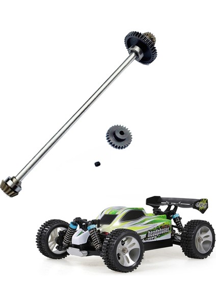 A979-B Için Merkez Tahrik Mili ve Redüksiyon Dişlisi 27T Motor Dişlisi 1/18 (Yurt Dışından) indirimleri