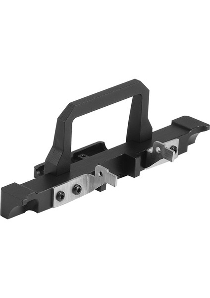 TRX4M -4m Için Ön Izgaralı Metal Ön Tampon (Yurt Dışından)