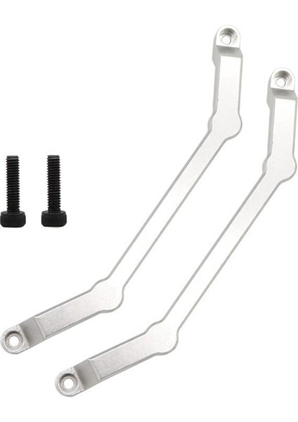 Metal Rc Araba Gövde Kabuk Kolonu MN86 MN86K Mn 1/12 Rc Parçaları, Kırmızı (Yurt Dışından)