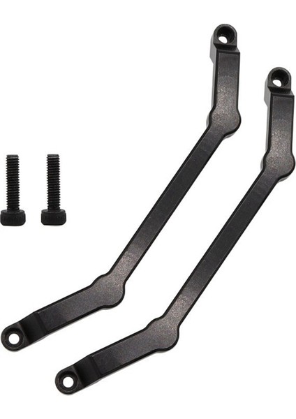 Metal Rc Araba Gövde Kabuk Kolonu MN86 MN86K Mn 1/12 Rc Parçaları, Kırmızı (Yurt Dışından)