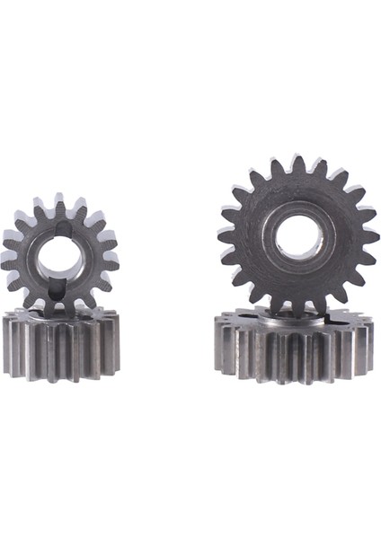 1 Set Overdrive Portal Aks Dişlisi 20/15T ve 1/24 Fms Için Tahrik Mili (Yurt Dışından)