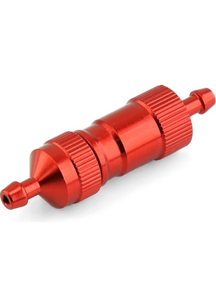 D4.5XD3XL51MM Benzinli Uçak Uçak Araba Yakıt Filtresi, Kırmızı (Yurt Dışından)