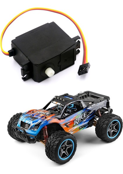 104009 104019 12402-A Rc Araba Için Rc Araba Servo 104019-2236 (Yurt Dışından)