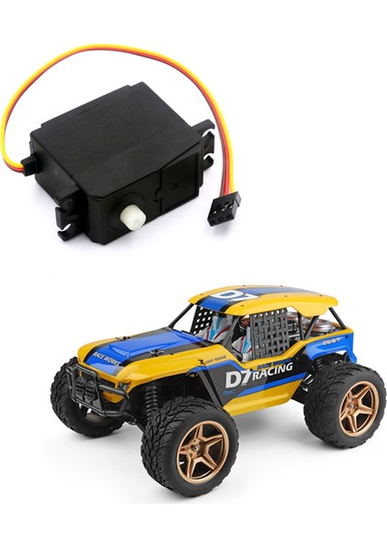 104009 104019 12402-A Rc Araba Için Rc Araba Servo 104019-2236 (Yurt Dışından)