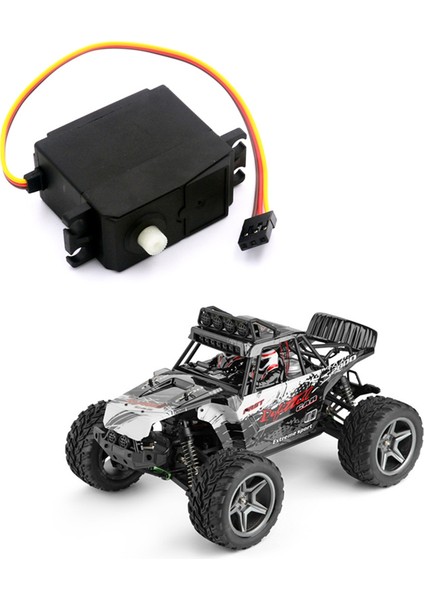 104009 104019 12402-A Rc Araba Için Rc Araba Servo 104019-2236 (Yurt Dışından)