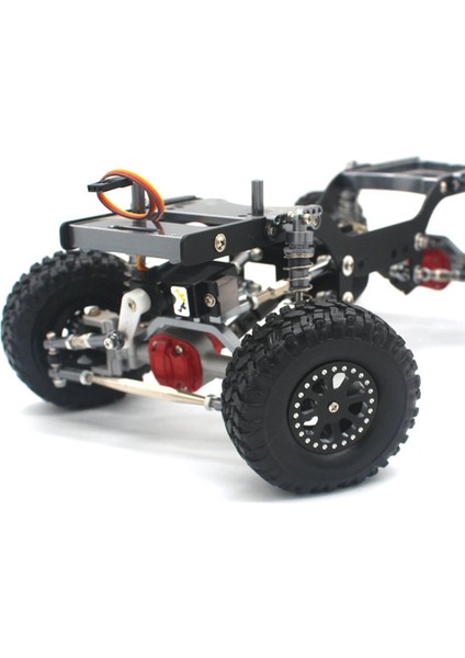 4 Adet 67MM Lastik Tekerlek Mn D90 MN98 MN99S C34 Rc Araba Için, 3 (Yurt Dışından)